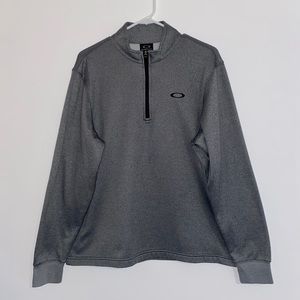 Oakley Men’s Midweight Golf 1/4 Zip